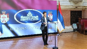 Došli da podrže "blokadere"